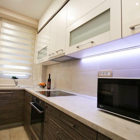 Apartman Luna Trebin Dış mekan fotoğraf