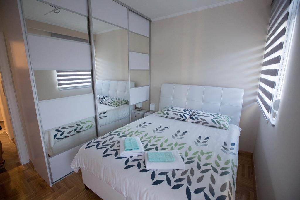 Apartman Luna Trebin Dış mekan fotoğraf