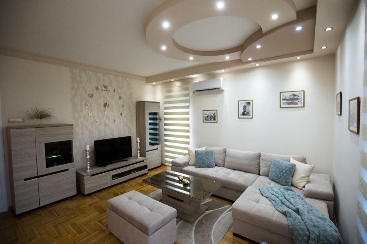 Apartman Luna Trebin Dış mekan fotoğraf