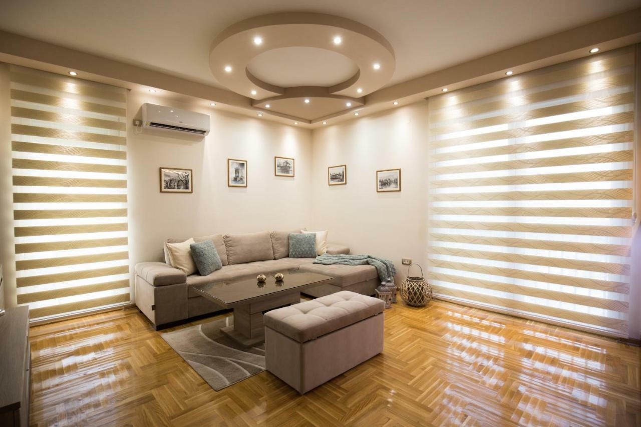 Apartman Luna Trebin Dış mekan fotoğraf