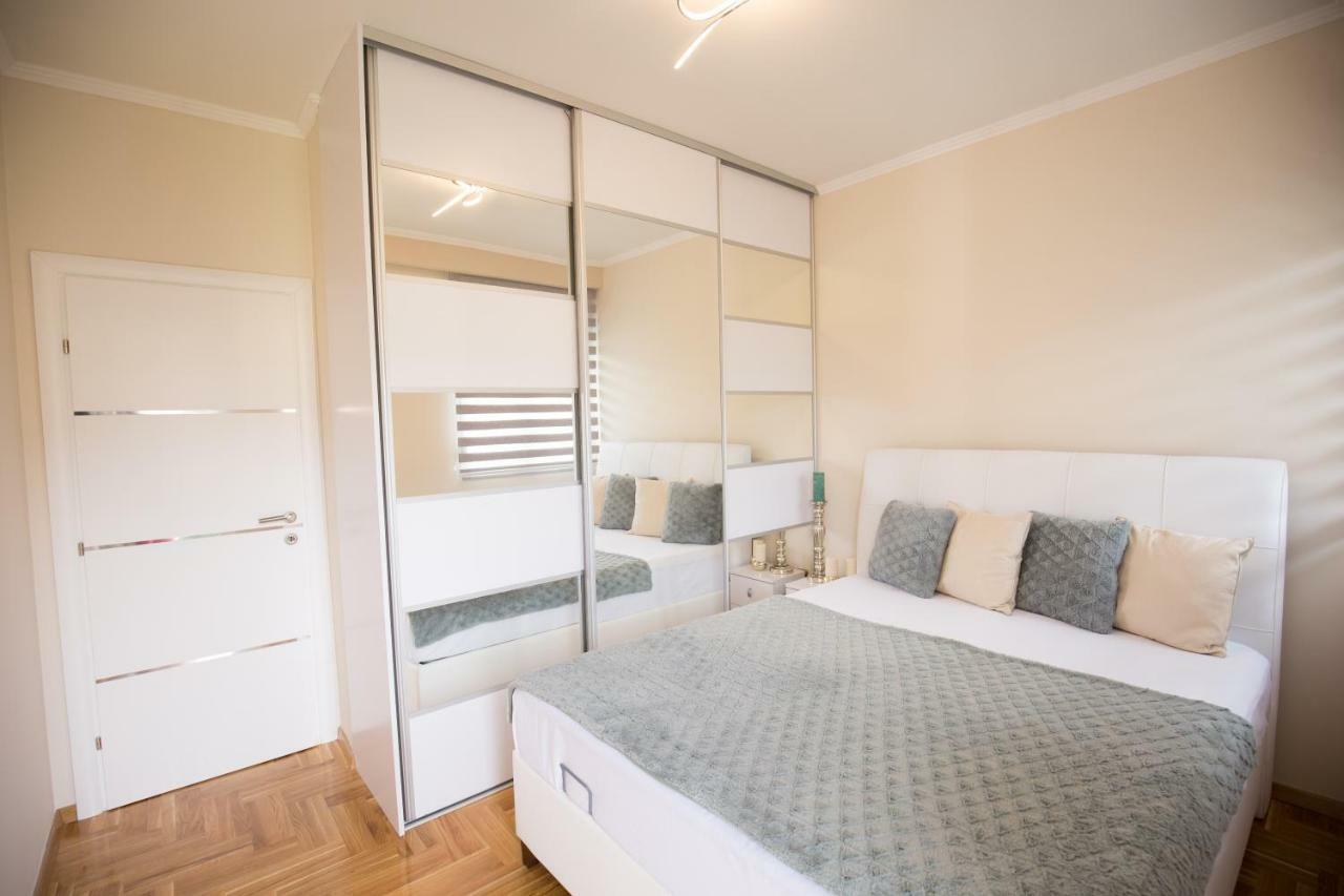 Apartman Luna Trebin Dış mekan fotoğraf