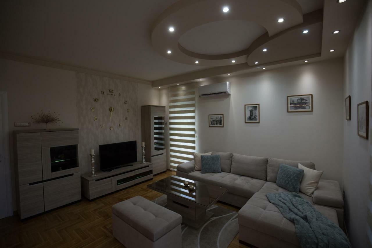 Apartman Luna Trebin Dış mekan fotoğraf